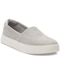 TOMS - Kameron Casual Slip On Platform Sneakers - Lyst