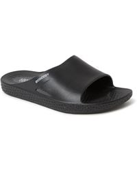 Dearfoams - Ecocozy Sustainable Comfort Slide Sandal - Lyst