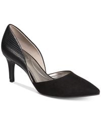 Bandolino - Grenow Detail Dress Pumps - Lyst