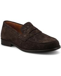 Taft - Sterling Dress Penny Loafers - Lyst