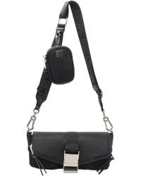 Steve Madden - Bmove Crossbody Bag And Removable Pouch - Lyst