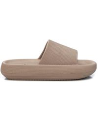Xti - Rubber Flat Sandals By - Lyst