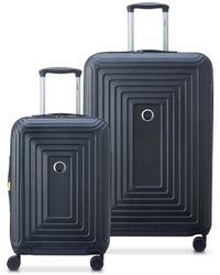 Delsey - Corsica 2 Piece Hardside luggage Set - Lyst