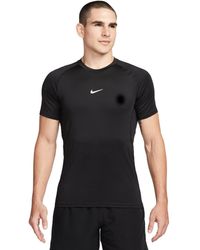 Nike - Pro Slim-fit Dri-fit Short-sleeve T-shirt - Lyst