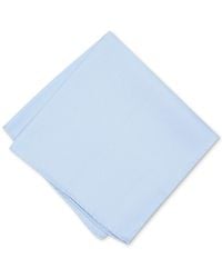 Alfani - Solid Pocket Square - Lyst