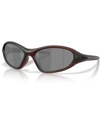 Oakley - Portal Jacket Prizm Mirrored Sunglasses Oo9536 - Lyst