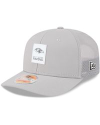KTZ - Philadelphia Eagles 2025 Sideline 9seventy Adjustable Trucker Hat - Lyst