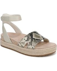 Vionic - Yucca Espadrille Sandals - Lyst