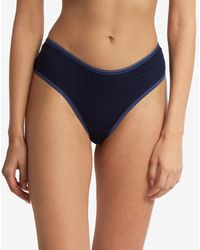 Hanky Panky - Move Calm High-rise Thong Underwear 2p1924 - Lyst