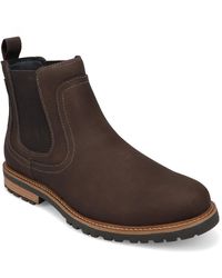 Dockers - Camden rugged Chelsea Boots - Lyst