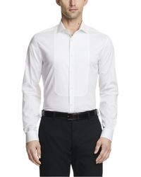 Calvin Klein - Infinite Color Sustainable Slim Fit Dress Shirt - Lyst