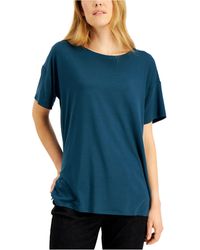 eileen fisher tee shirt sale
