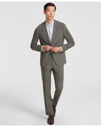 BOSS - Hugo By Modern-fit Solid Suit Separate Jacket - Lyst