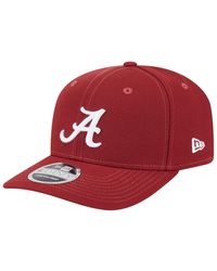 KTZ - Alabama Tide Team Collective 9seventy Stretch-snap Adjustable Hat - Lyst