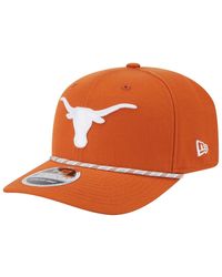 KTZ - Texas Longhorns Gameday Multi-rope 9seventy Stretch-snap Hat - Lyst