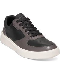Cole Haan - Grand Crosscourt Transition Lace-up Sneakers - Lyst