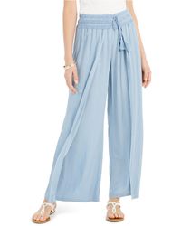 style & co wide leg pants