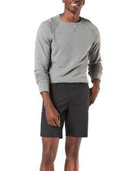 Dockers - Ultimate Supreme Flex Stretch Solid 9.5" Shorts - Lyst