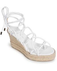 Paula Torres - Shoes Mel Platform Espadrille Wedge Sandals - Lyst