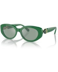 Swarovski - Sunglasses - Lyst