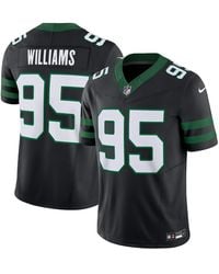 Nike - Quinnen Williams Legacy New York Jets Alternate Vapor F.u.s.e. Limited Jersey - Lyst