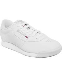 reebok princess material