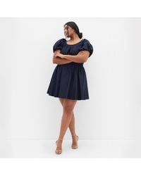 City Chic - Lillian Dress - Lyst