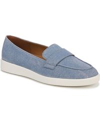Naturalizer - Karis Closed Round Toe Hybrid Penny Loafers - Lyst