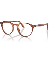 Persol - Eyeglasses - Lyst