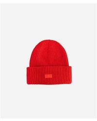 Gigi Pip - Gigi Merino Wool Chunky Beanie For Ultimate Warmth And Comfort - Lyst