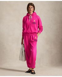 Polo Ralph Lauren - Big Pony Fleece Sweatpants - Lyst
