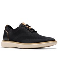 Clarks - Collection Brantin Knit Shoes - Lyst
