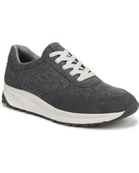 Naturalizer - Shay Lace Up Platform Sneakers - Lyst