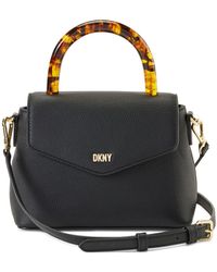 Ted Baker Womens Black Kryshia Branded 