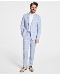 Alfani - Slim Fit Stretch Solid Suit Separates Created For Macys - Lyst