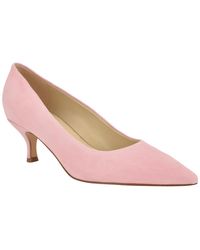 Nine West - Sisko Tapered Kitten Heel Pumps - Lyst