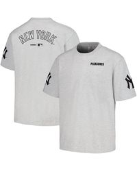Pleasures - New York Yankees Team T-shirt - Lyst