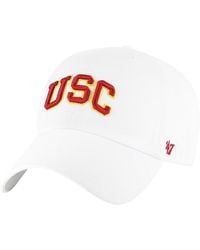 '47 - Usc Trojans Clean Up Adjustable Hat - Lyst