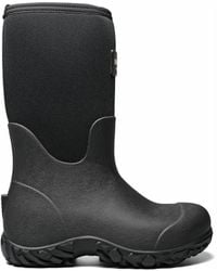 Bogs - Workman Soft Toe Boot - Lyst