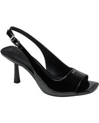 DKNY - Niarsa Slingback Sandals - Lyst