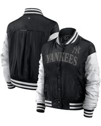 Fanatics - New York Yankees Elements Wave Full-snap Jacket - Lyst