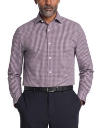 Tommy Hilfiger - Regular Fit Stretch Dress Shirt - Lyst