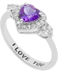 Macy's - Amethyst (5/8 Ct.t.w. - Lyst