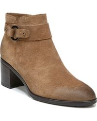 naturalizer emilia bootie