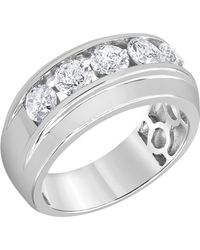 Macy's - Diamond Ring (2 Ct. T.w. - Lyst
