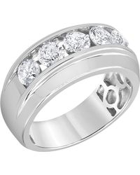 Macy's - Diamond Ring (2 Ct. T.w. - Lyst