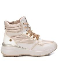 Xti - Sport Wedge Booties By - Lyst