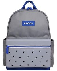 Crocs™ - Molded Front Storage Pocket Lightweight Backpack - Lyst