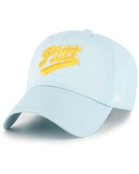 '47 - Pitt Panthers Vault Clean Up Adjustable Hat - Lyst