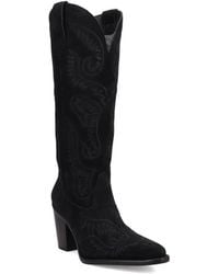 Dingo - The Duke Leather Boot - Lyst